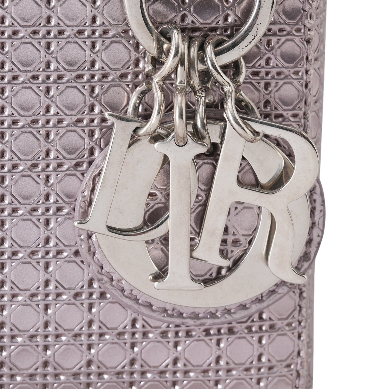 CHRISTIAN DIOR(USED)디올 레이디 디올 미니